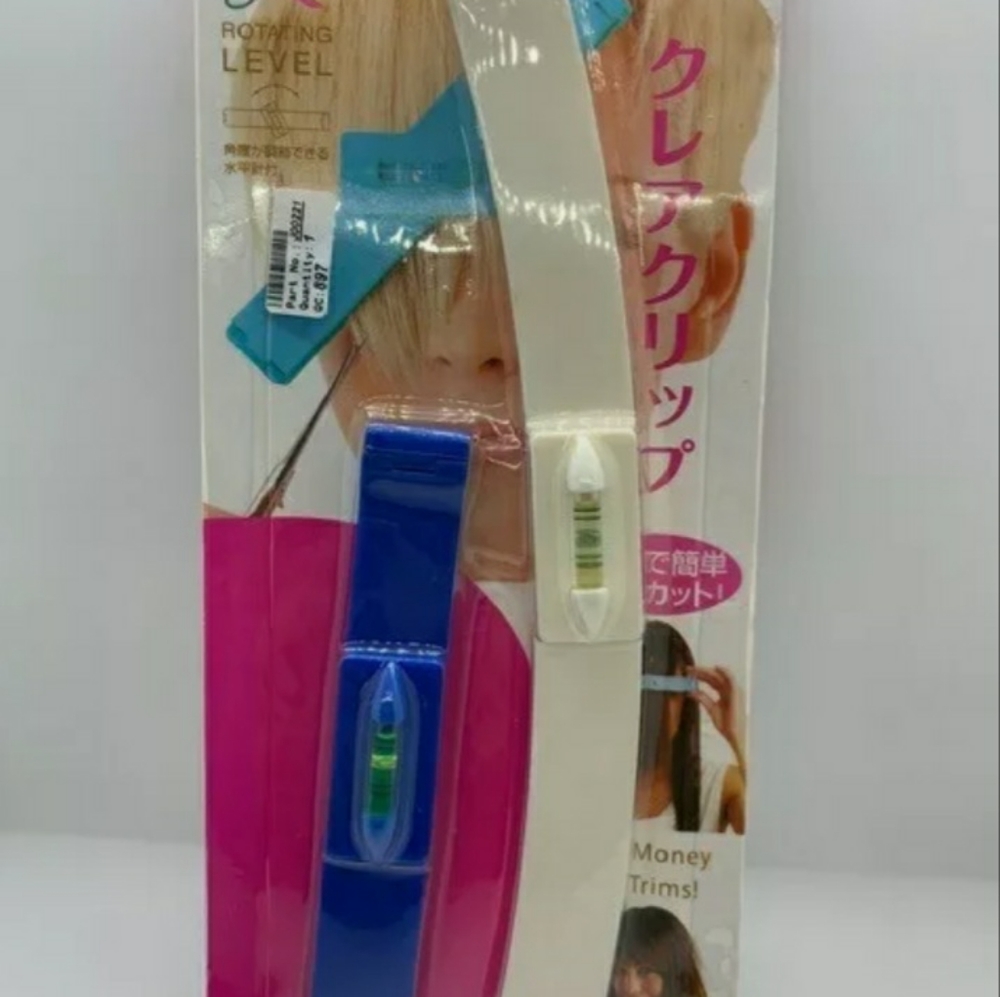 Creaclip set hair cutting tool, NEW in package